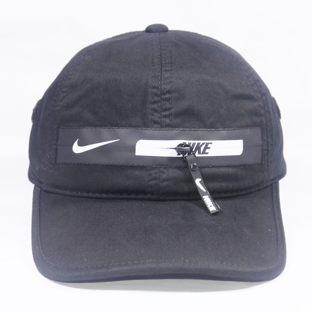 Nón kết Nam nữ hàng cao cấp hình khóa kéo vải kaki -Thích hợp cho các bạn tuổi teen mê nón xịn