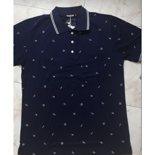 (Ảnh thật) Áo thun COTTON Kiểu dáng trẻ trung - lịch sự
