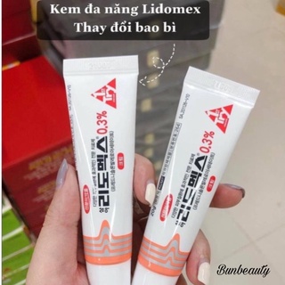 Kem đa năng Lidomex