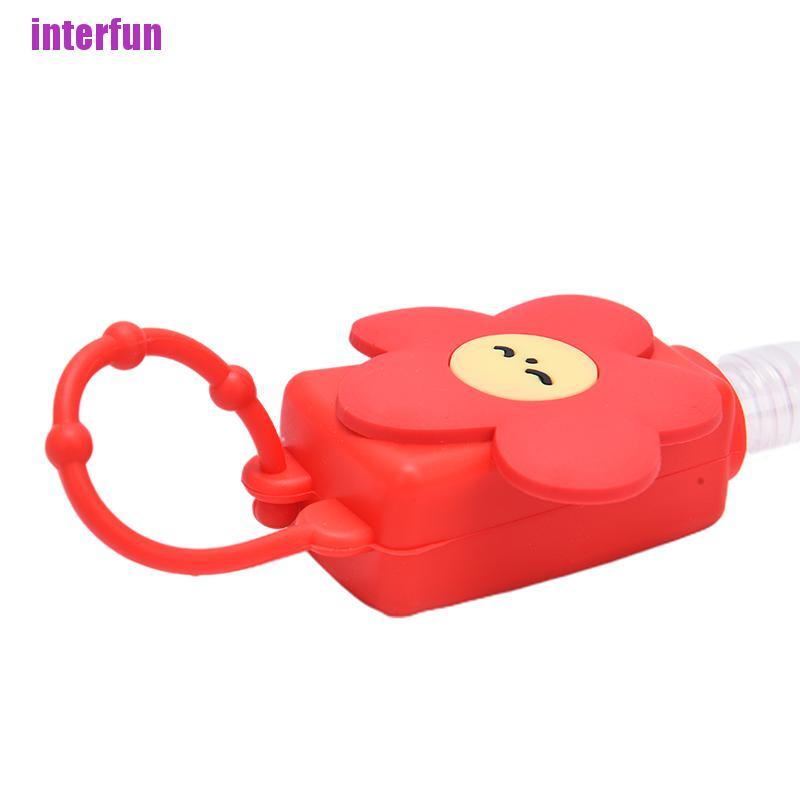 Tay Silicon Hoạt Hình Dễ Thương