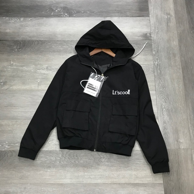 áo khoác kaki nữ có túi trong sizs 45-52kg | BigBuy360 - bigbuy360.vn