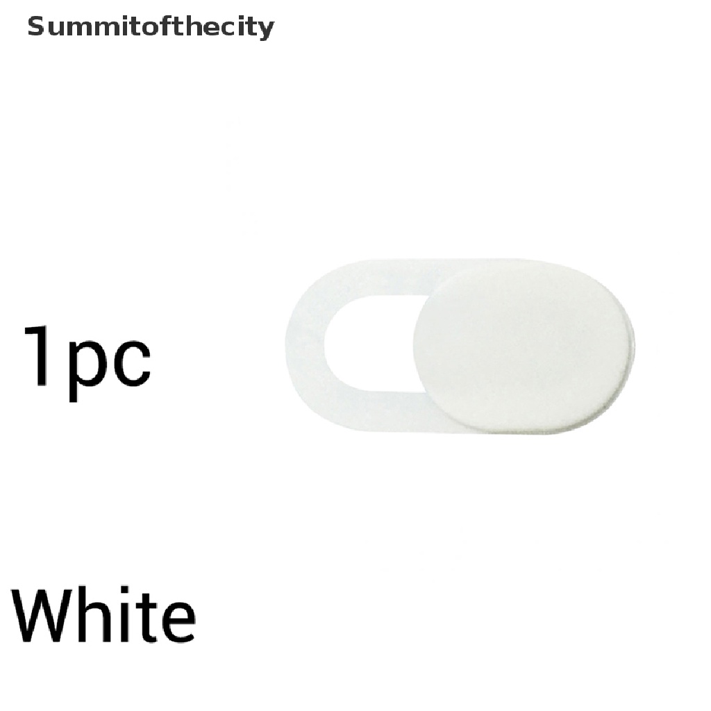 Miếng Dán Bảo Vệ Ống Kính Máy Ảnh Bằng Nhựa Cho iPhone PC Laptop