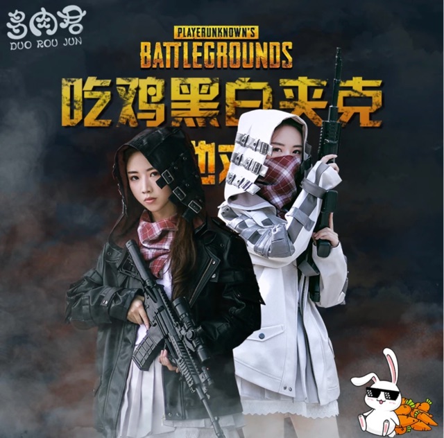 áo hoodie pubg sỉ toàn quốc . chống nước 100%