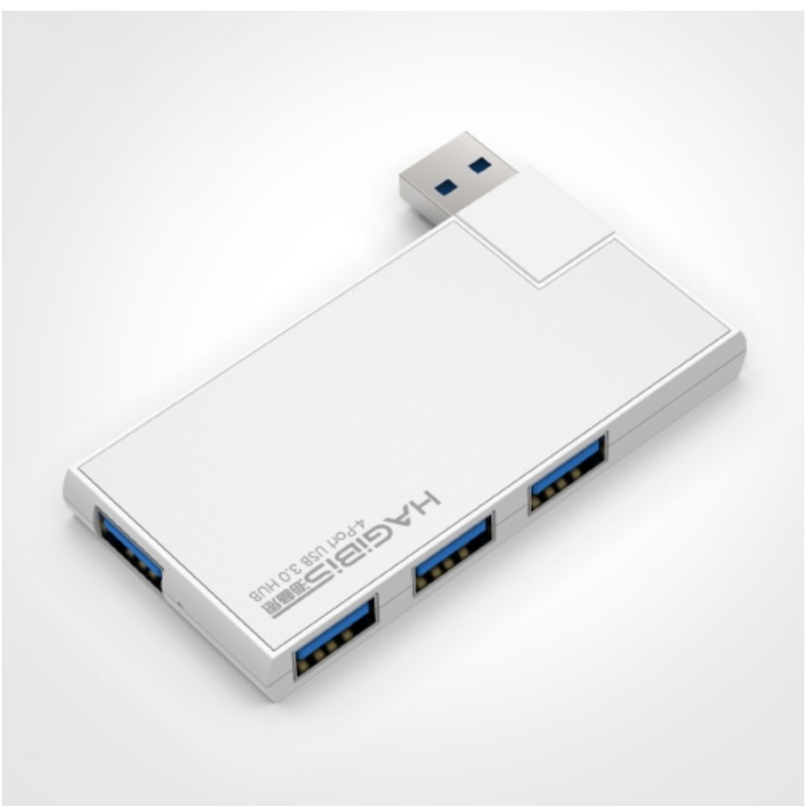 USB CHIA 4 CỔNG 3.0 CHÍNH HÃNG HAGIBIS