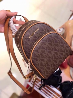 Balo MK mini xuất, size 19x22