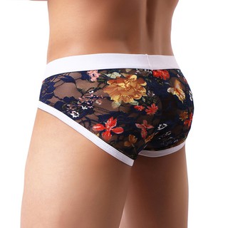 Quần lót nam dạng lưới