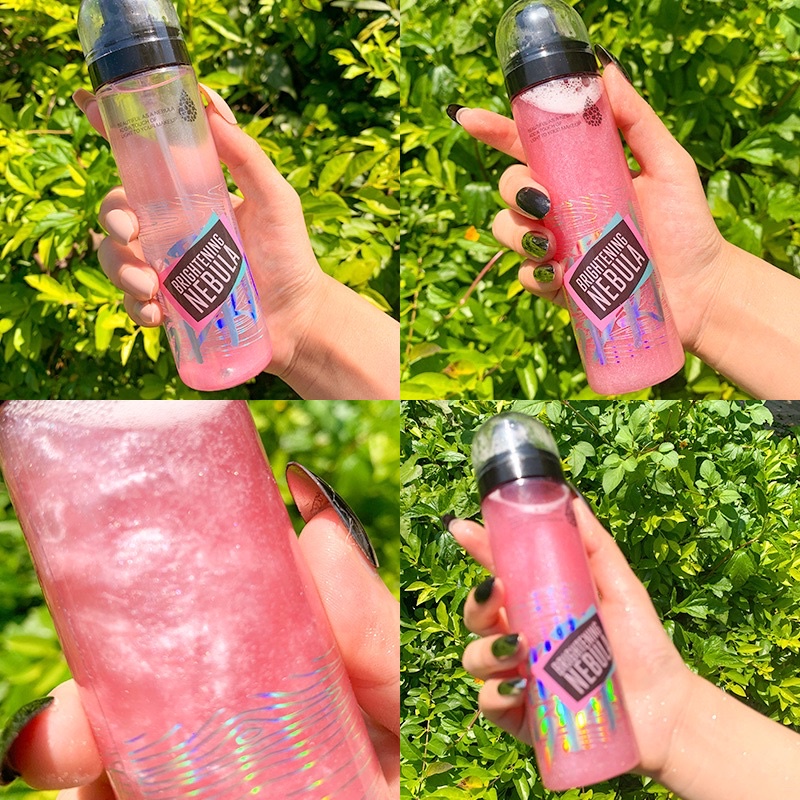 Xịt khoáng khoá Makeup Xixi Nebula | BigBuy360 - bigbuy360.vn