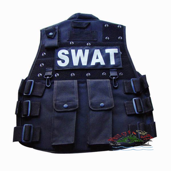 Đồ Phượt - Áo giáp SWAT