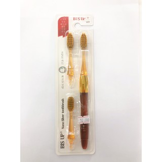 BÀN CHẢI BIS UP NANO CHARCOAL C1616
