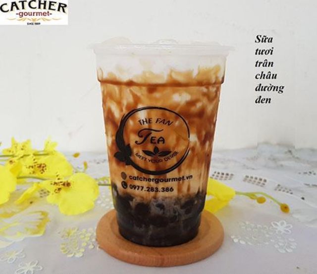 Sốt đường đen hiệu Catcher 1.3kg