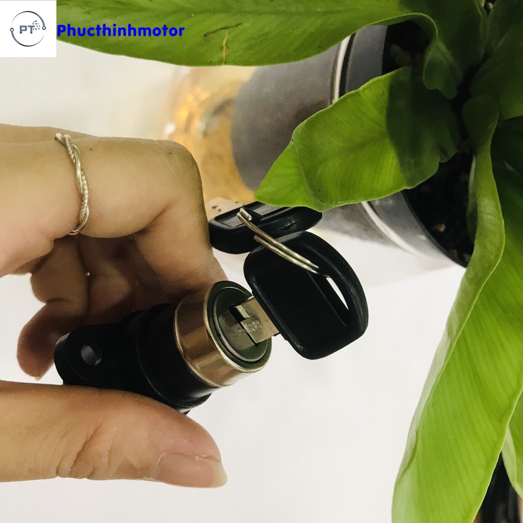 Ổ khóa dành cho xe Ba Bánh, ba gác siêu bền chất lượng cao