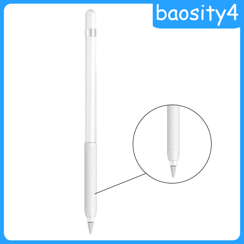 Bao Silicon Bảo Vệ Bút Cảm Ứng Apple Pencil 1st Và 2nd Gen Ipad 10.2 | BigBuy360 - bigbuy360.vn