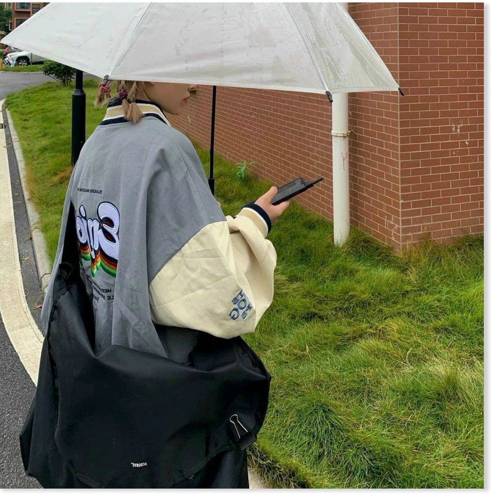 Áo Khoác Dù Bomber Tuổi Teen Thêu Chữ BADGE 2 Lớp Dày Dặn Đủ Màu Đủ Size Về TP TKT | BigBuy360 - bigbuy360.vn