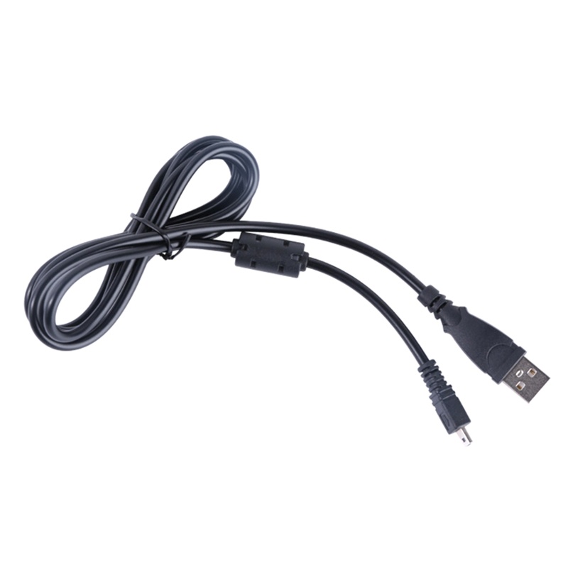 Dây Cáp Sạc Truyền Dữ Liệu USB 8Pin Dài 1 / 1.5M Chuyên Dụng Cho Máy Ảnh Kỹ Thuật Số