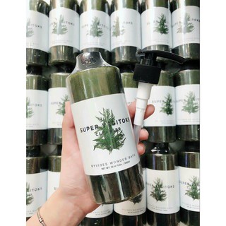 SỮA_RỬA_MẶT_THẢI_ĐỘC  3in1  WONDER BATH SUPER VEGITOKS Cleanser 300ml