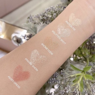 Bút Nhũ Mắt Dạng Thỏi 3CE Eye Glint - 0.9g