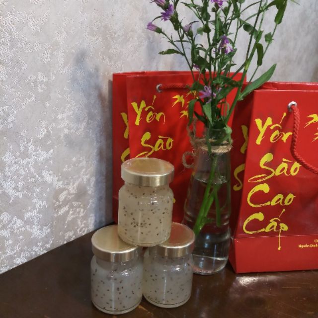 Combo Yến Sào Khánh Hòa