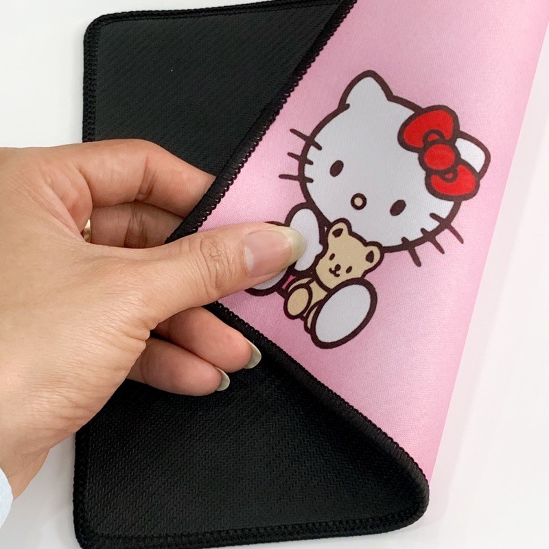 Tấm lót chuột máy tính, mouse pad laptop, bàn di chuột hình kute cho game thủ - Data shop