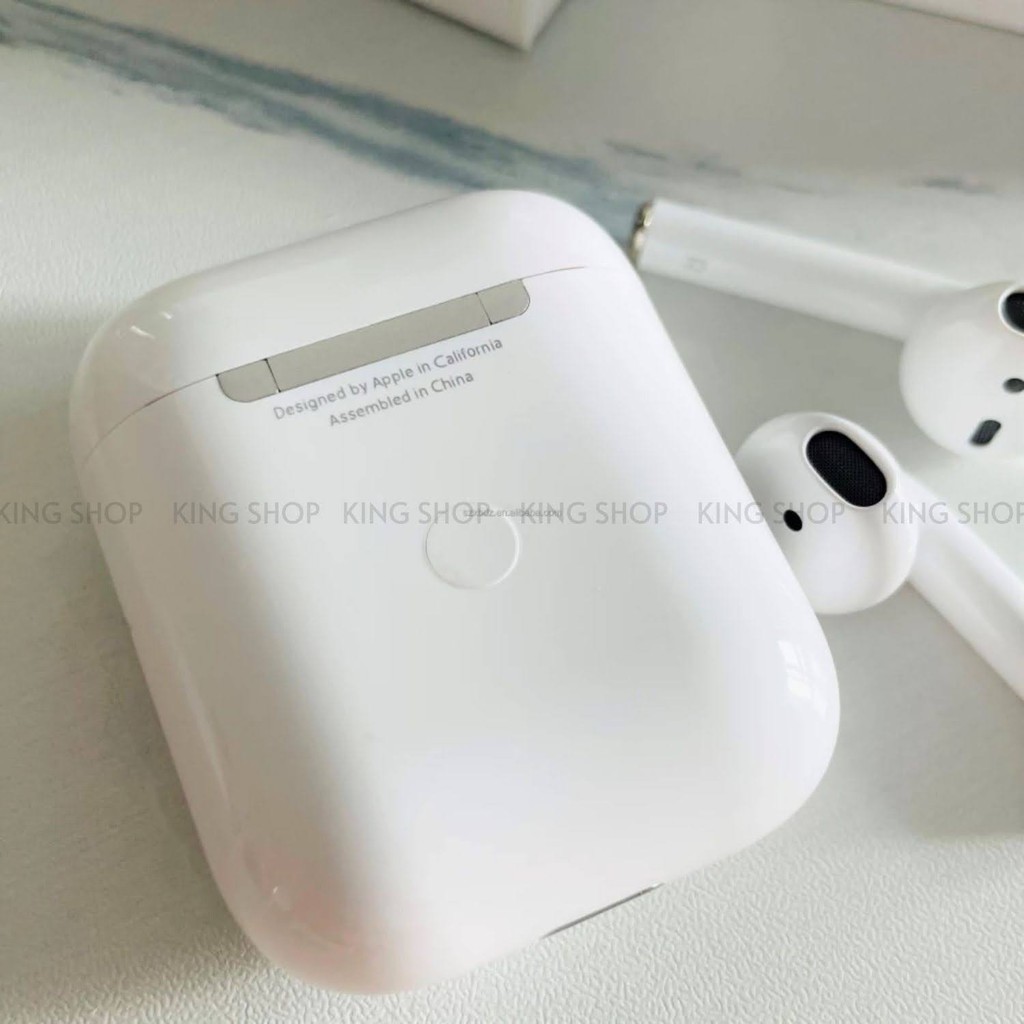 Tai Nghe Bluetooth Airpod 2 Hỗ Trợ Mọi Dòng Máy, BẢO HÀNH 6 THÁNG