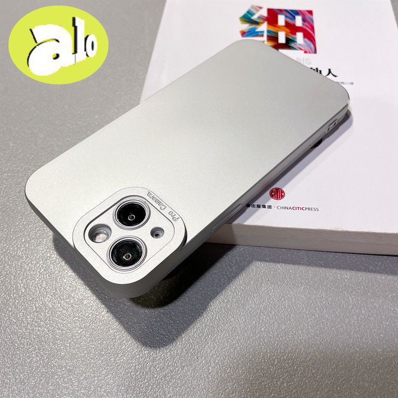 Ốp điện thoại tpu mềm mạ bạc bảo vệ camera thích hợp cho IPhone 13 pro max 12 11 Pro Max X XS MAX ​XR 7 8 plus