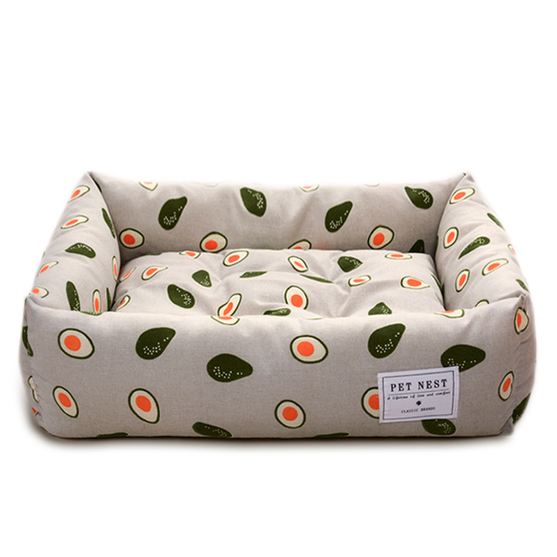 Nệm nằm giữ ấm tiện dụng có 5 màu tùy chọn dành cho thú cưng