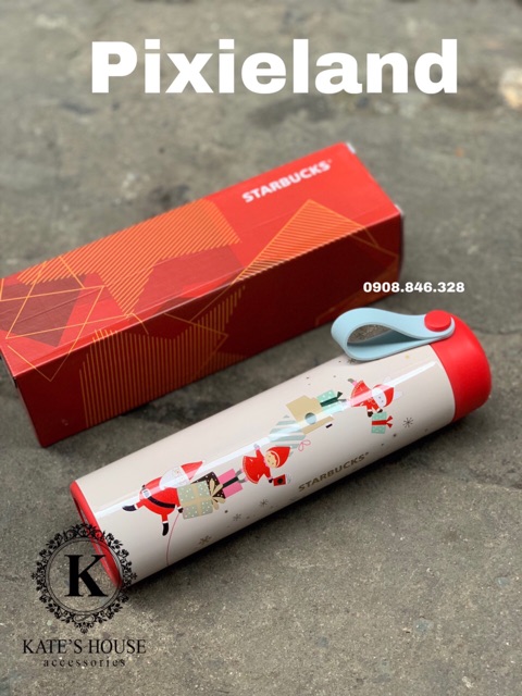 Bình giữ nhiệt STB star - bucks dung tích 473ml