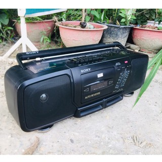 Siêu phẩm Sony CFS-D30S