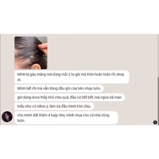 GỘI GÀU NẤM DR CELL