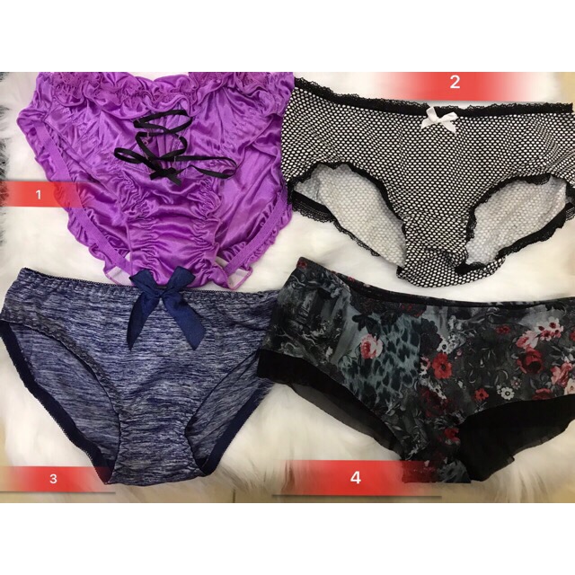 [UPDATE] Quần lót xuất dư size M