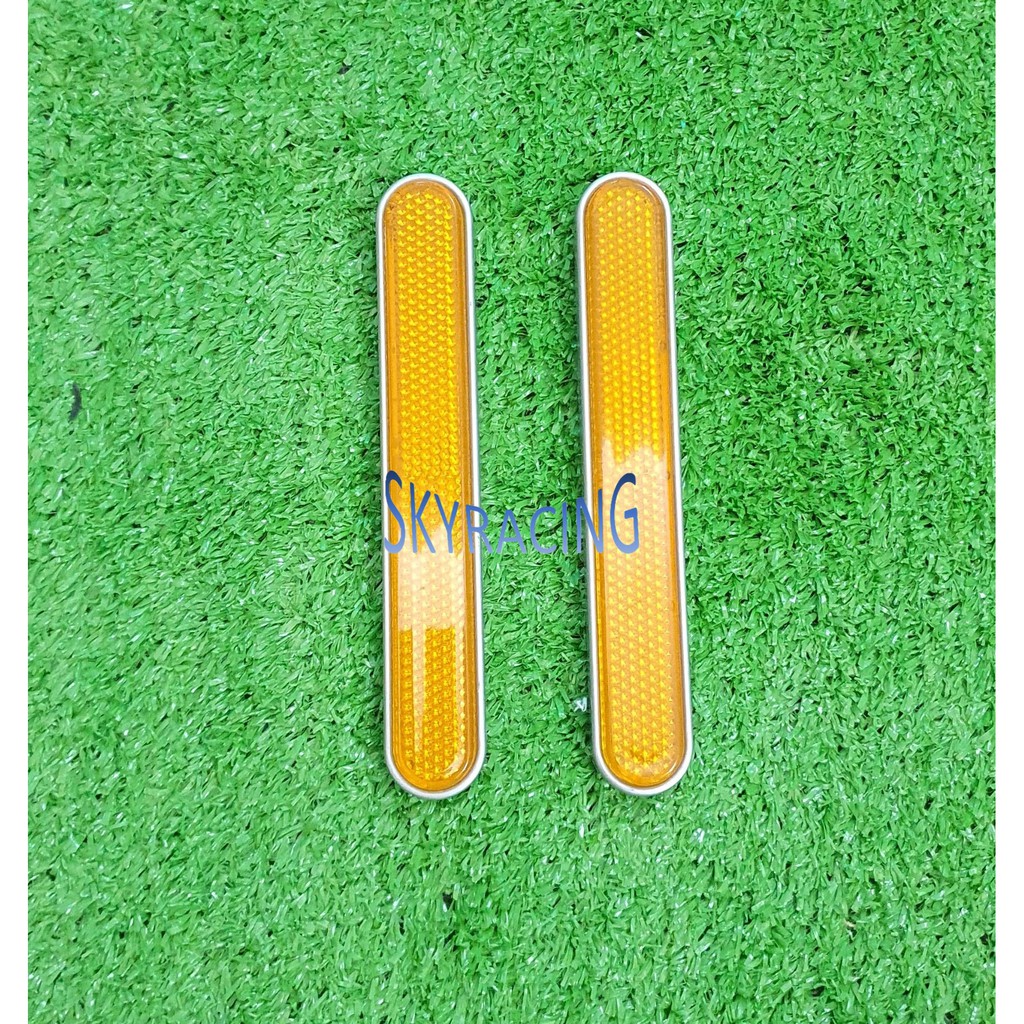 Mắt mèo phản quang dán phuộc các loại xe máy