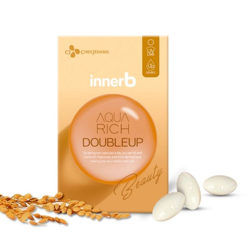 Viên uống Cấp nước inner Aqua rich