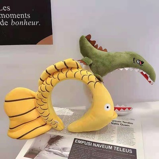 Băng đô cá chép sáng tạo vui nhộn mới