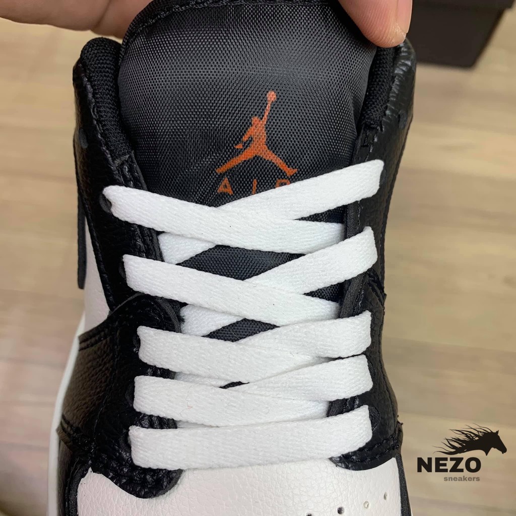 Giày JORDAN PANDA ✅FREESHIP✅ Giày air Jordan panda, giày jordan đen trắng, giày jd Cổ Thấp Hot trend 2021 - Nezo Shop