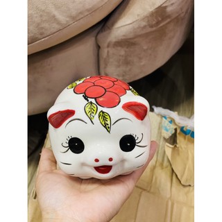 Heo sứ mini s3