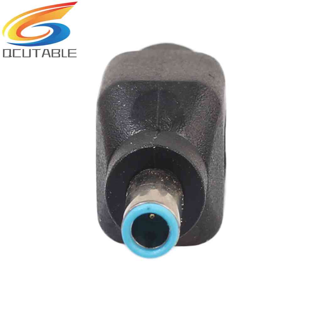 Giắc Cắm Đực 5.5x2.1mm Sang Đầu Cái 4.5x3.0mm Cho Laptop HP Ultrabook