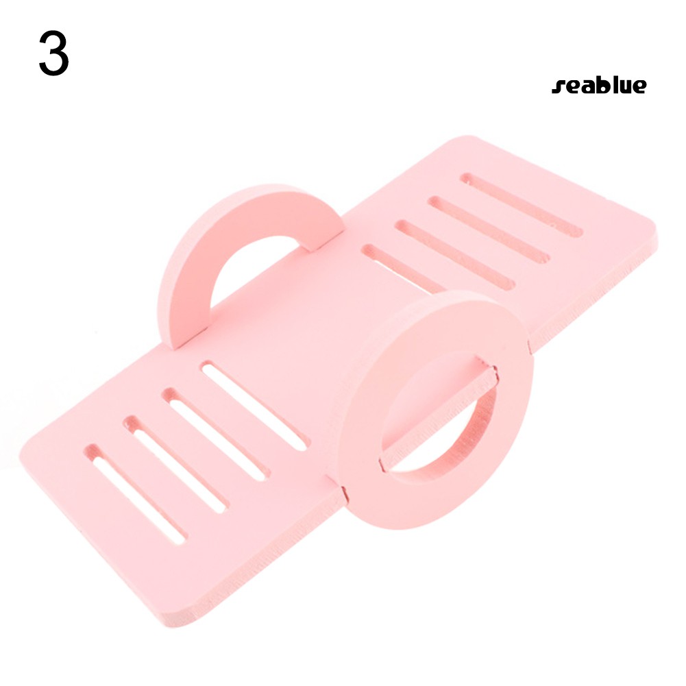 Đồ chơi bập bênh mini cho chuột hamster