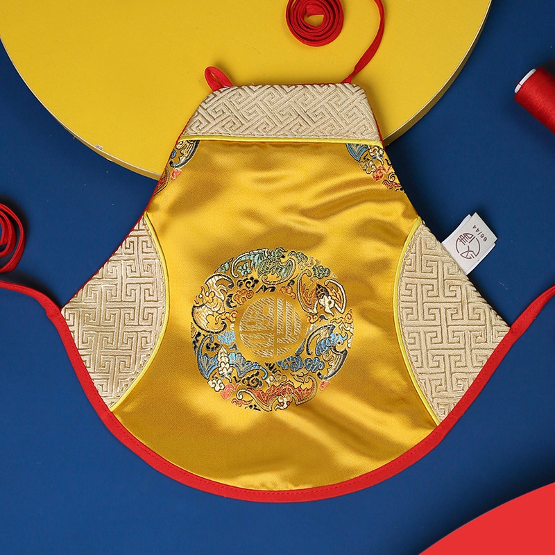 Romper cho bé trai bé gái bé trai mới sinh Băng quấn bụng trẻ sơ sinh chống lạnh Quần áo trẻ em AKKU