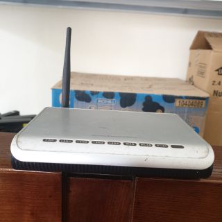Bộ phát wifi ZYXEL(2 nd)
