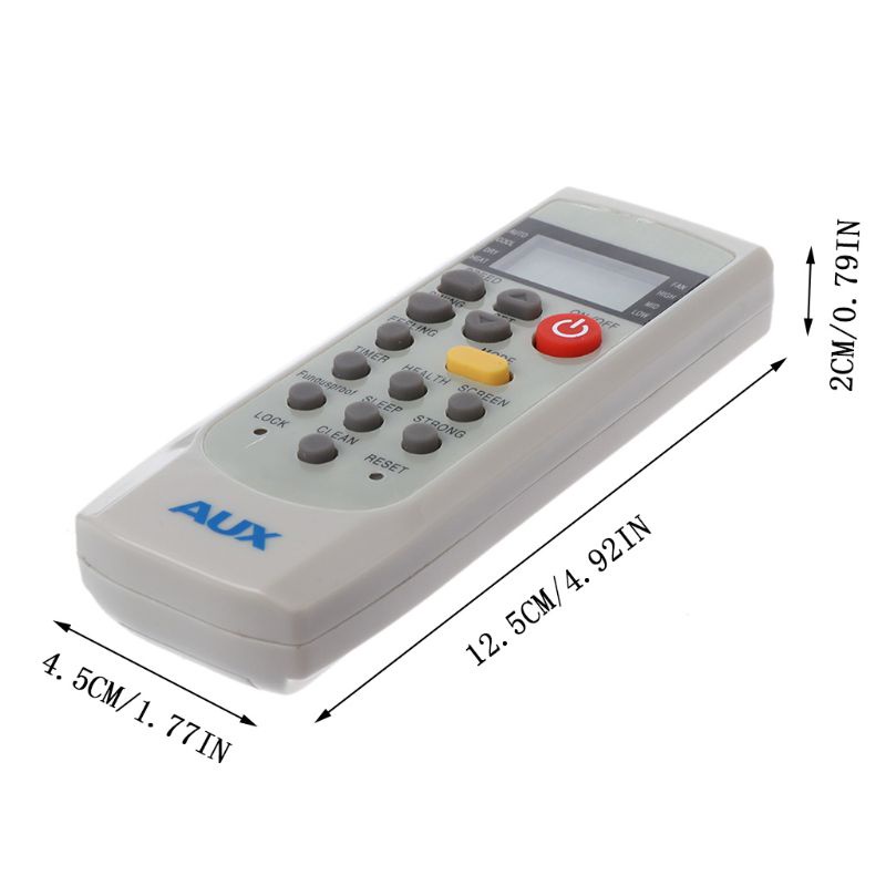 Điều Khiển Từ Xa YKR-I 010E YKR-I 001E Cho AUX Erisson ROLSEN A C