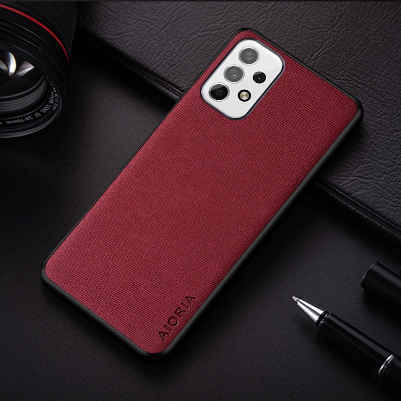 Bao Da Điện Thoại Cao Cấp Cho samsung galaxy a23 Ốp