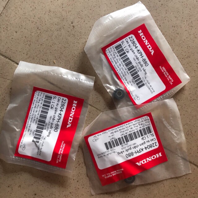 Cao su 3 càng chính hãng Honda