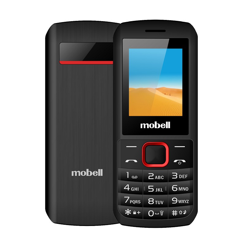 Điện thoại Mobell C206 mới 100% full box ( Hàng chính hãng)