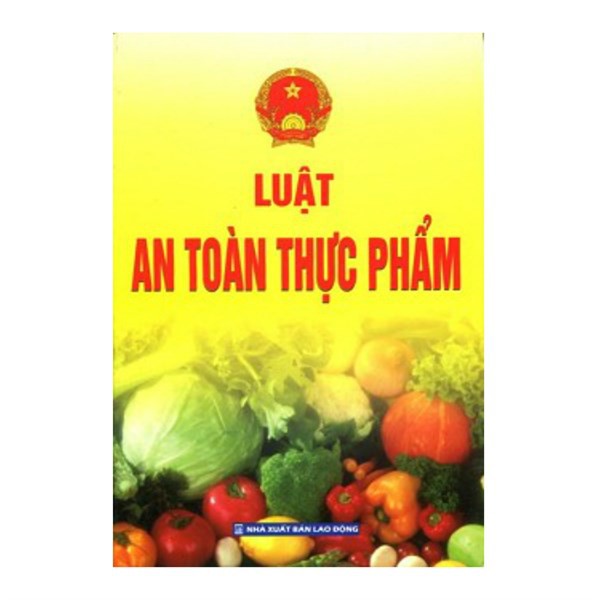 Luật An Toàn Thực Phẩm 211570