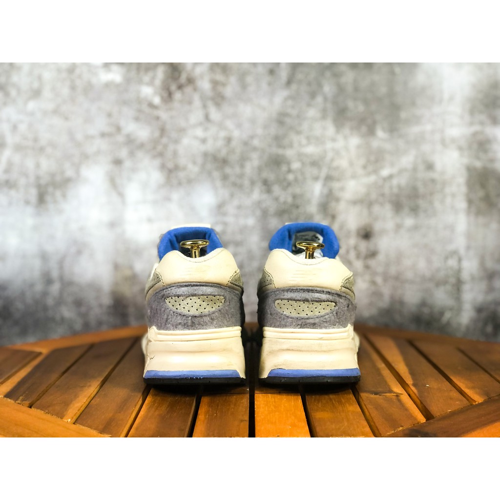 Giày Thể Thao Chính Hãng 2hand NEW BALANCE 999 ‣ * !