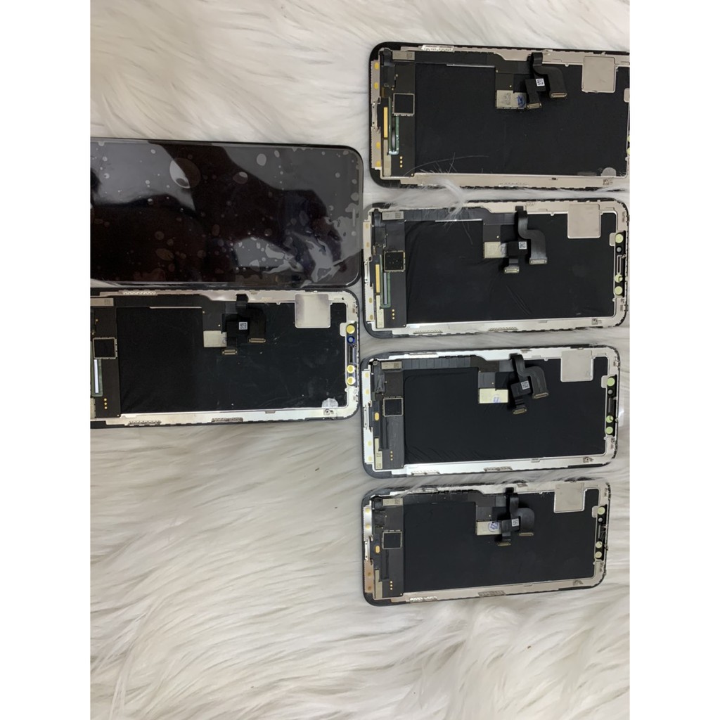 Màn hình IPHONE X Zin Ép Kính - Giá rẻ nhất thị trường-Hỗ trợ thay tại Hà Nội