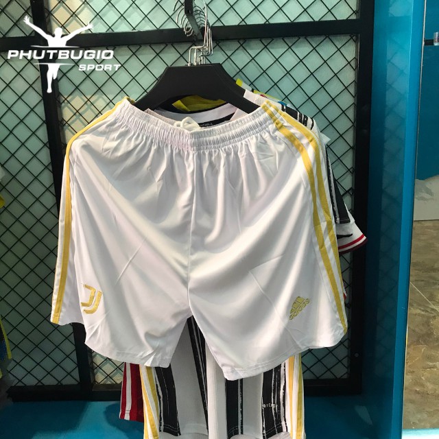 [CAO CẤP] Áo Bóng Đá Thể Thao Đá Banh CLB JUVE 2021 Chất Polyester Hàng Thailand - Phút Bù Giờ Sport