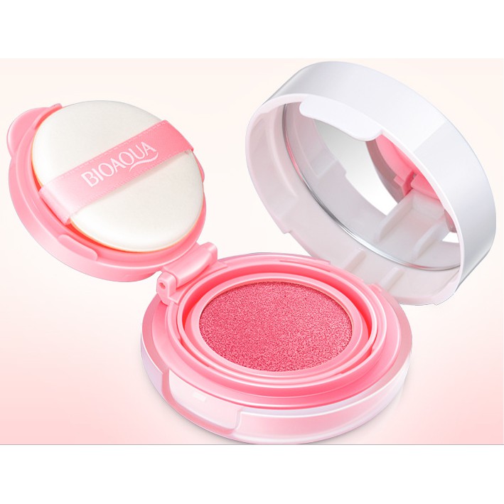 Phấn Nước Má Hồng Bioaqua - Cushion Má Hồng | BigBuy360 - bigbuy360.vn