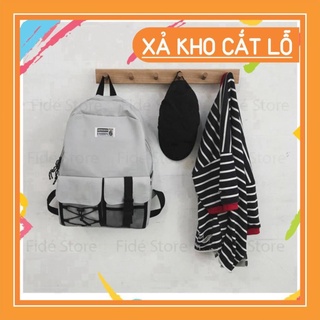 EW4 JDGH (FREE SHIP 50K) Balo Đi Chơi Nam Nữ Đựng Vừa A4 Và Laptop 15inch 44 EW