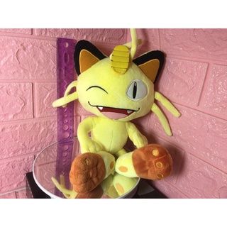 Gấu bông Meowth siêu đáng yêu - Nhân vật hoạt hình pkm