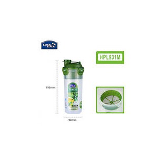 Bình trà hình tròn Lock&Lock 470ml HPL931M